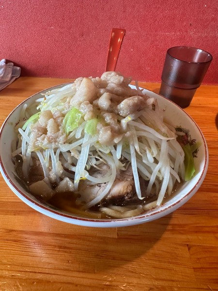 「ラーメン」@ブタハトモダチニボシハシンユウの写真