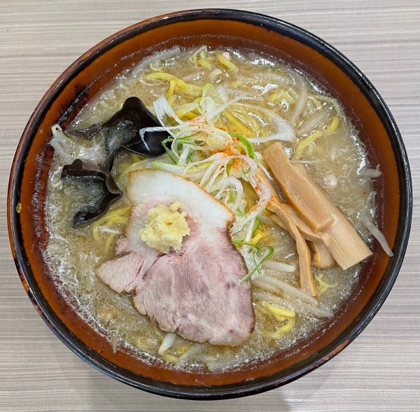 「ラーメン」@札幌みその ららぽーと磐田店の写真