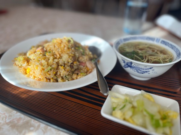 「炒飯 680円」@廣華楼 本店の写真