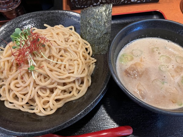 「力つけ麺」@麺屋 力の写真
