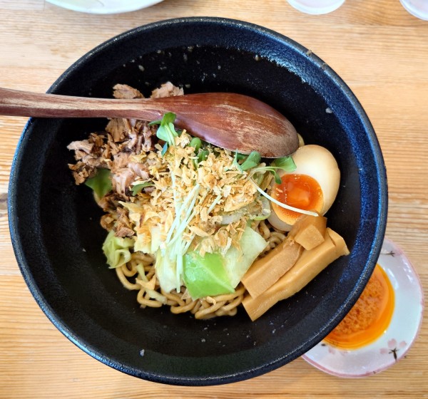 「旨辛まぜそば(990円)」@店内製麺 さくらの写真