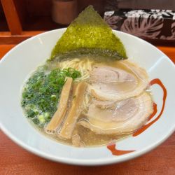 和風とんこつラーメン