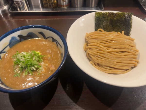 「つけ麺」@麺屋 越の写真