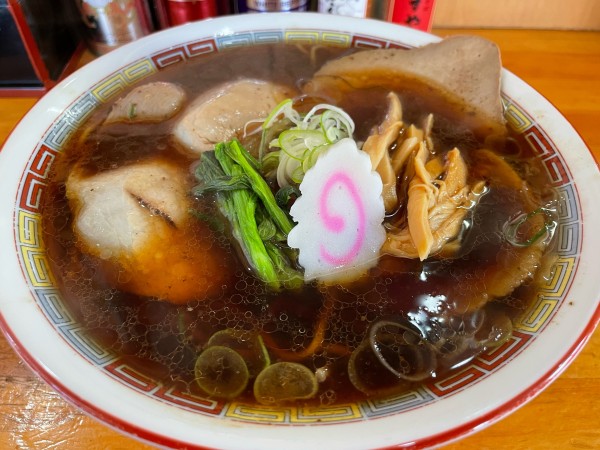 「「郡山ブラック」伝　おまかせ」@ますや本店 台新店の写真