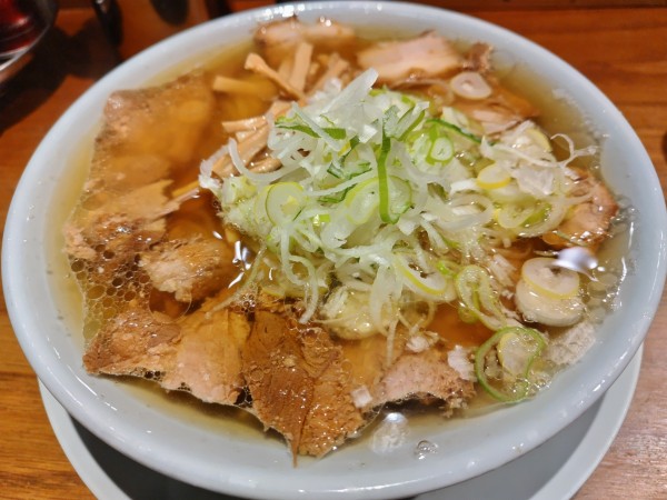 「中華そば」@えっちゃんラーメン。の写真