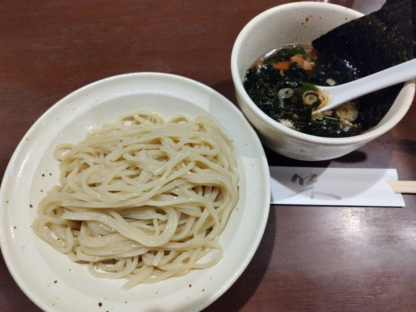 「つけ麺」@風神ラーメンの写真