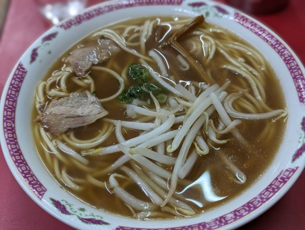 「中華そば」@江洋軒の写真