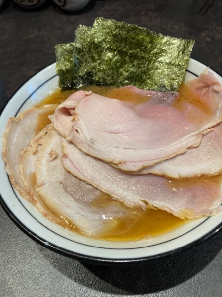 「ちゃーしゅーめん」@らーめん飛粋の写真