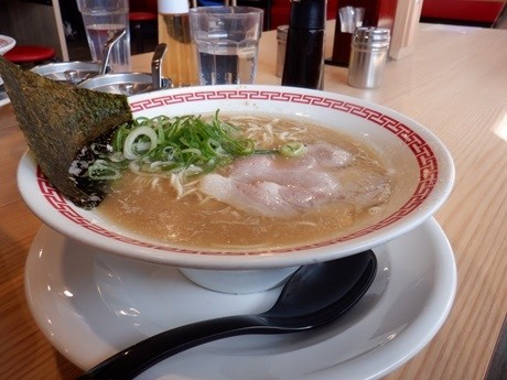 「幸竜ラーメン」@博多 幸竜の写真