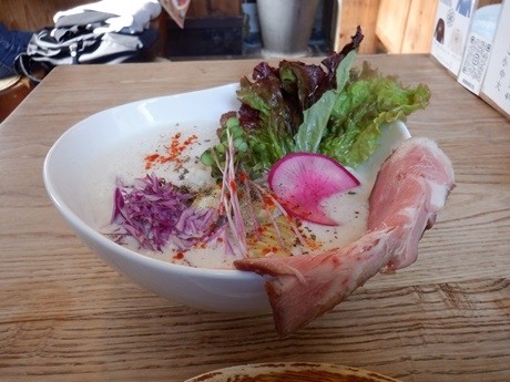 「豚泡ＳＯＢＡ」@AWANOUTAの写真