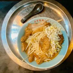 カスラーメン こってり:880円