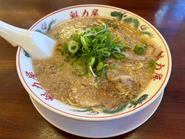 「特製醤油ラーメン ¥770」@ラーメン魁力屋 静岡インター店の写真