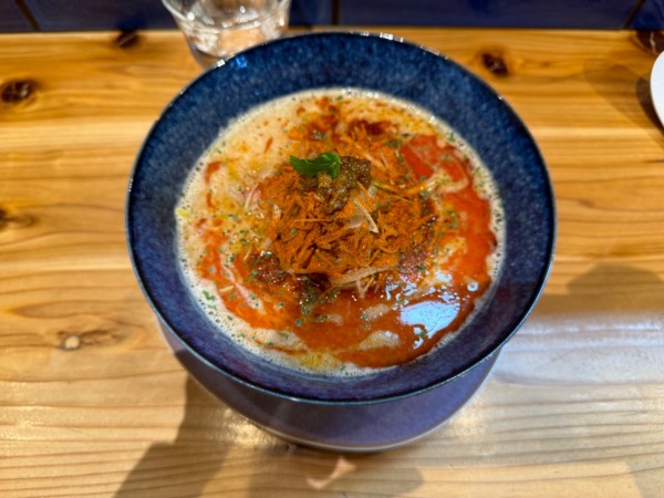 「RaRaヌードル(2辛)  950円」@tokyo hanasanshoの写真