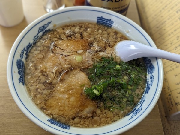 「ラーメン」@味億の写真