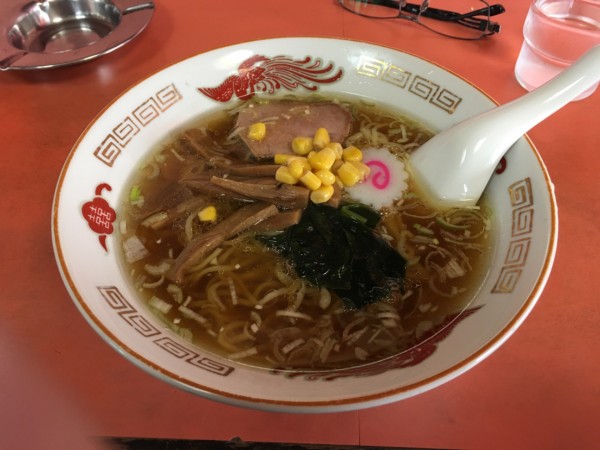 「ラーメン」@中華料理 宝亭の写真