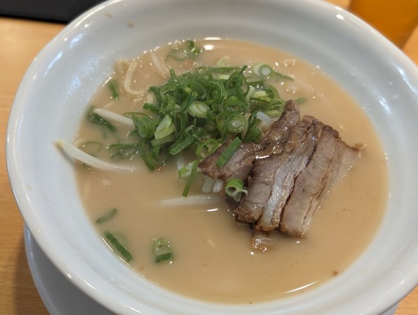 「ラーメン」@麺処 近廣の写真