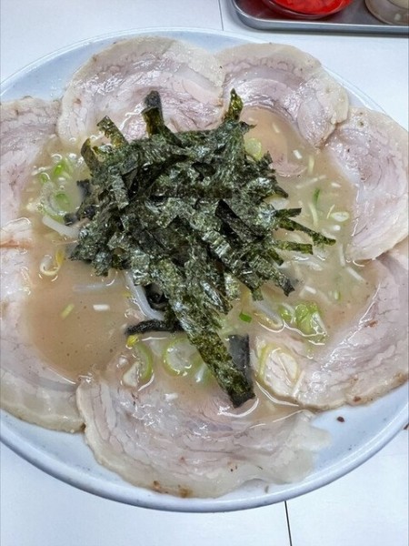 「チャーシューラーメン」@大竜軒の写真