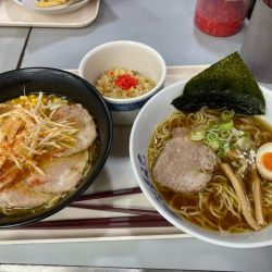 麺倶楽亭 イオン中野店の画像
