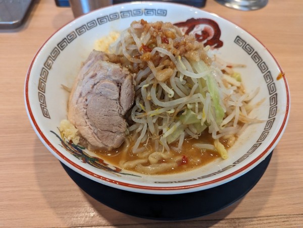 「味噌山950円」@豚山 八王子北野店の写真