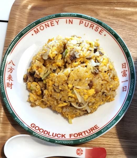 「セットのチャーハン」@吼将四川老火鍋の写真