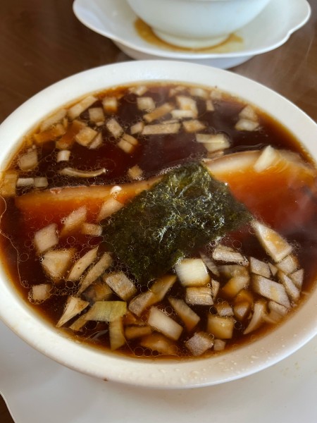 「ラーメン」@定度の写真