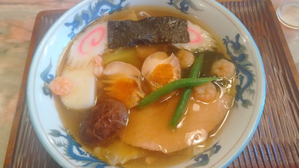 「五目中華」@春木家本店の写真