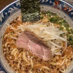 味噌麺