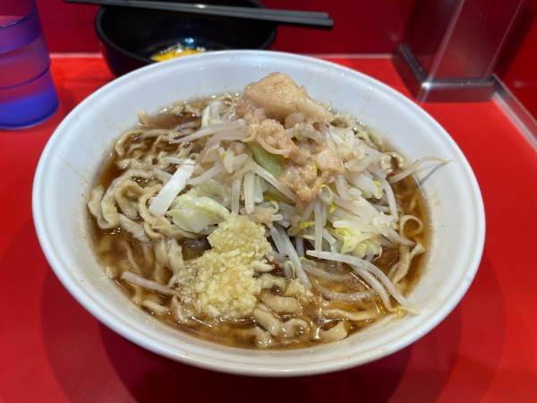 「小らーめん」@麺屋 桐龍の写真