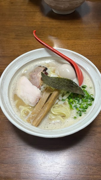 「むじゃきそば」@麺屋 むじゃきの写真