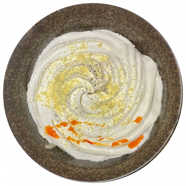 「☆白いクリームチーズカレーうどん☆」@山下本気うどん 神楽坂店の写真