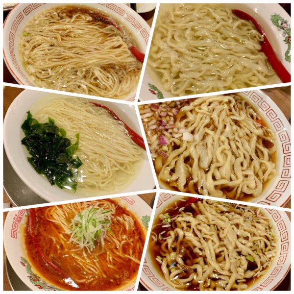 「忘年会ラーメンコース」@立ち呑み居酒屋 金町製麺の写真