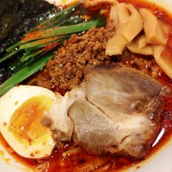 黄金の特上台湾メン