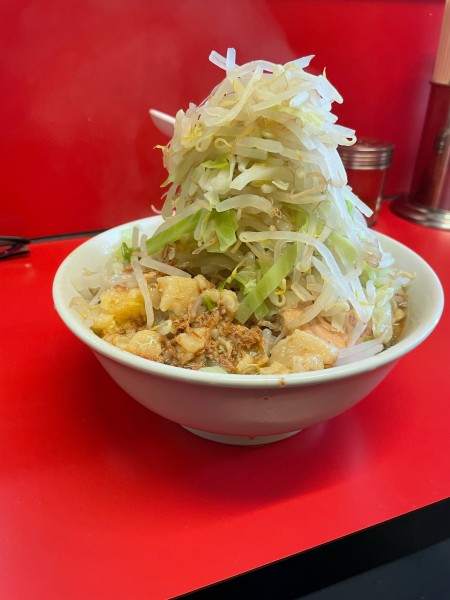 「並豚②」@ラーメンの写真