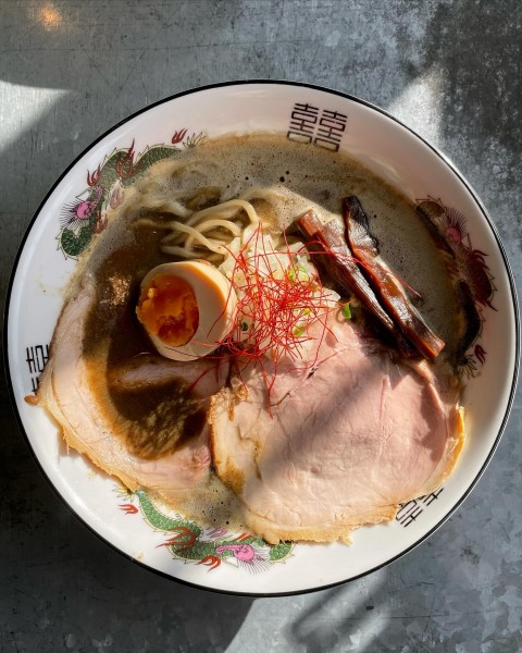 「ドロキング」@麺や西ゼットンの写真