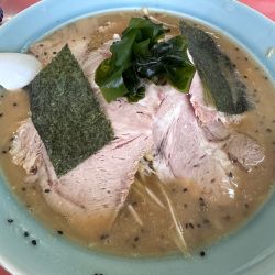 ネギ味噌チャーシュー麺中盛