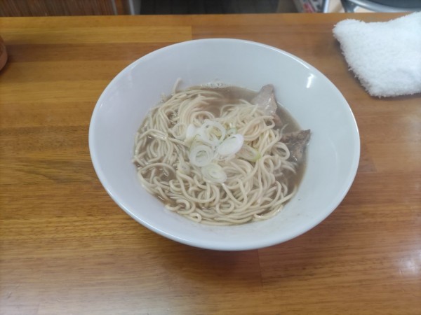 「そば」@中華そば屋 伊藤の写真