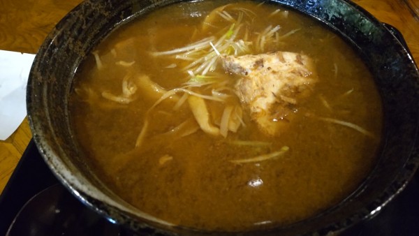 「中華そば小760円」@もちもちの木 野田店の写真