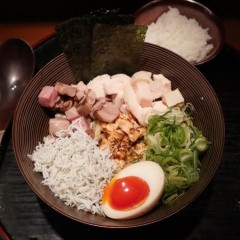 銀鮭ラーメン専門店 銀時の画像