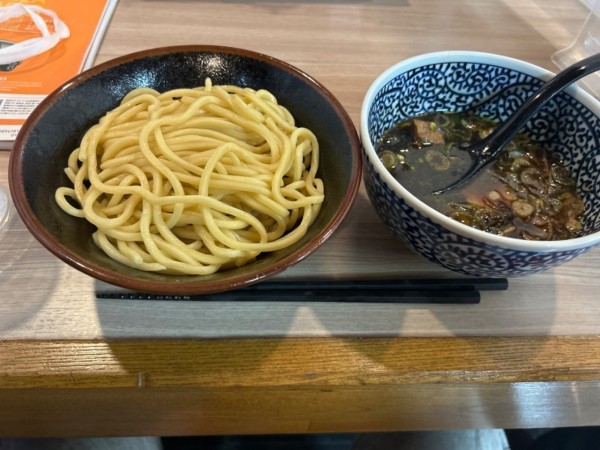 「心の味もりそば」@景勝軒 栃木平柳町店の写真