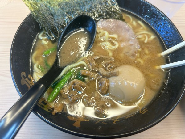 「特製ラーメン」@ラーメン 大國家の写真