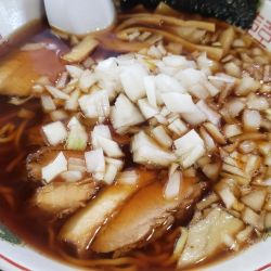 らーめん＋玉ねぎ