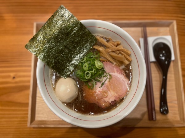 「黒豚特製 ¥1200」@中華そば 多繋の写真