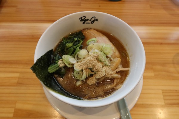 「スーパー煮干くん￥９４０」@凌駕EBISUの写真