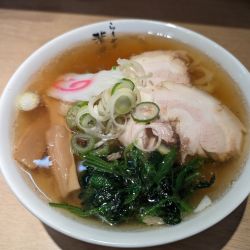 ラーメン750円