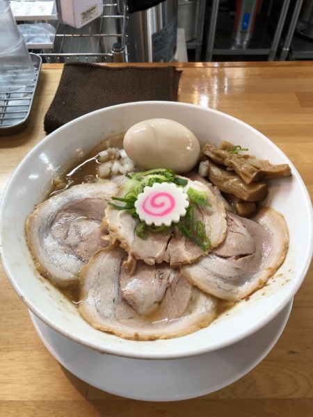 「とんこつスペシャル！」@ぶたのほしの写真