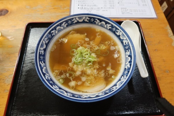 「【松】らぁめん￥８５０」@陣屋の写真