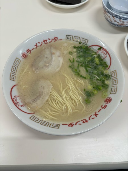 「ラーメン」@丸幸ラーメンセンター 基山店の写真