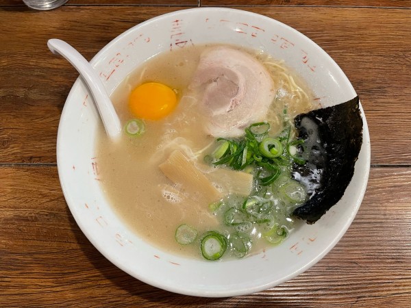 「特製ラーメン」@マルトヨラーメンセンターの写真