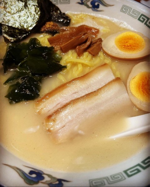 「特製味噌らーめん」@旭川らーめん 男旭山の写真