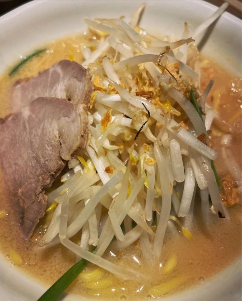 「味噌ら〜めん」@花木流味噌 三鷹店の写真